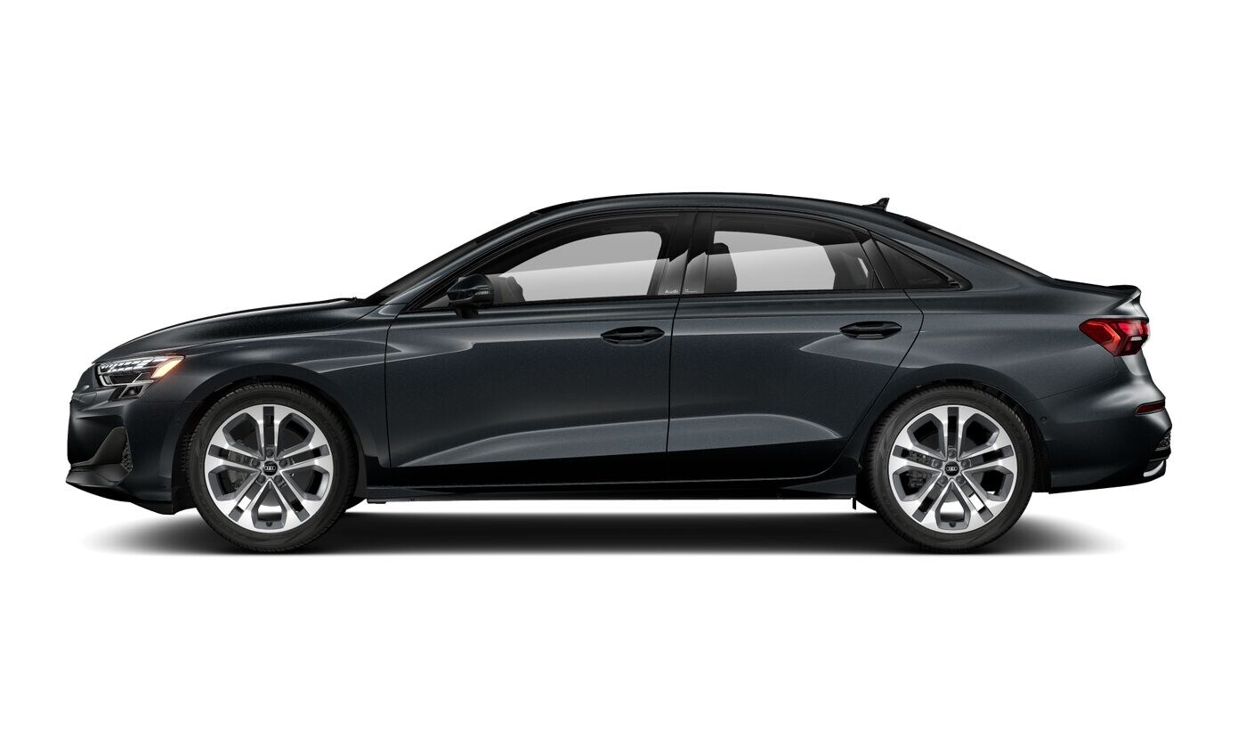 2026 Audi A3 Premium Plus