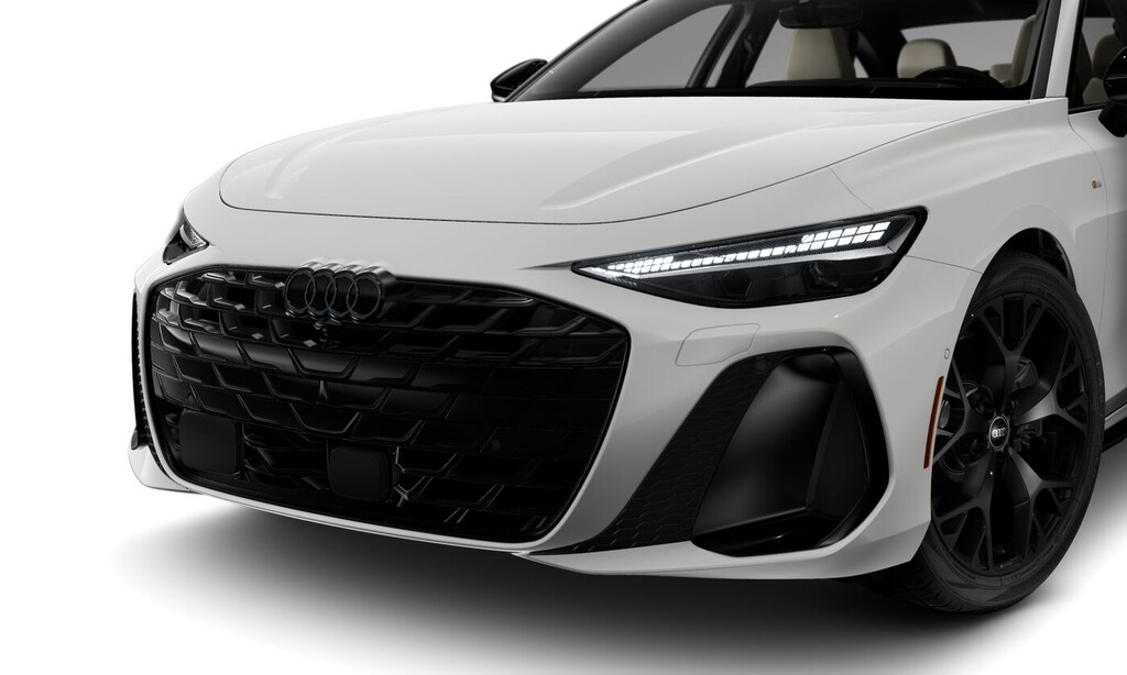 New 2026 Audi A6 Sedan Premium Plus Sedan