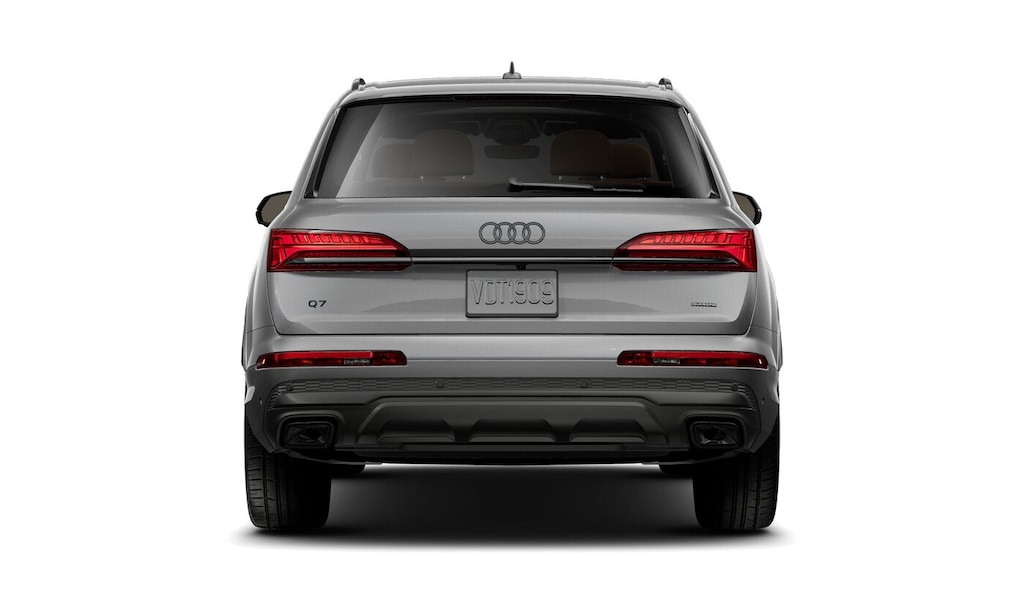 New 2026 Audi Q7 Premium SUV