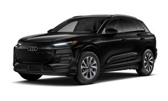 2025 Audi Q6 e-tron Base SUV