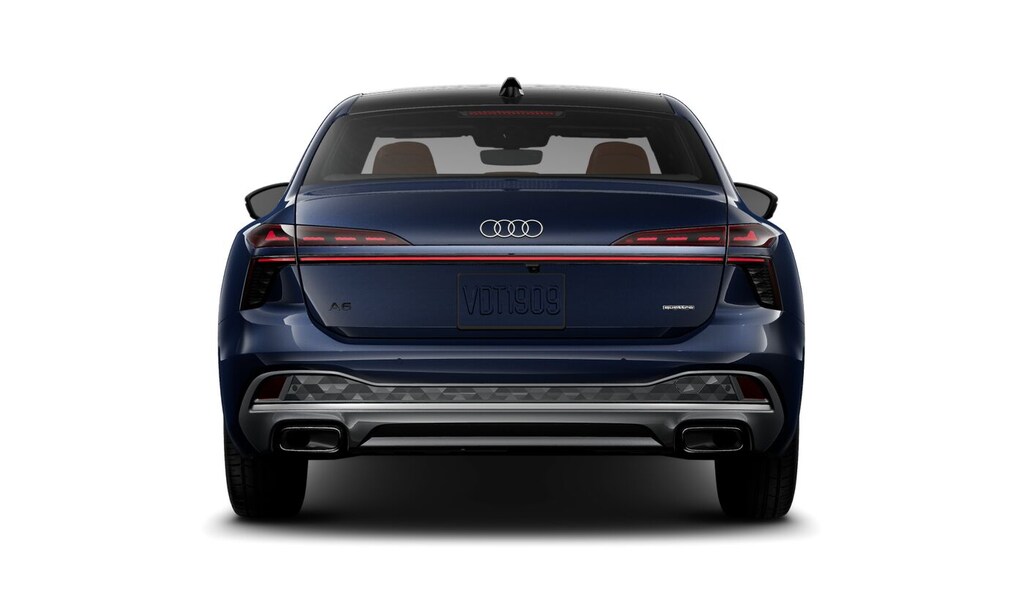 New 2026 Audi A6 Prestige