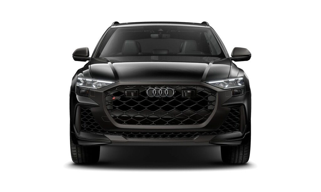 New 2026 Audi RS Q8 4.0T SUV