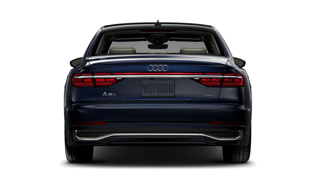 New 2026 Audi A8 L 55 Sedan