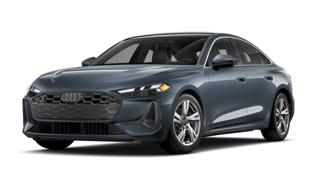 New 2026 Audi A5 Hatchback