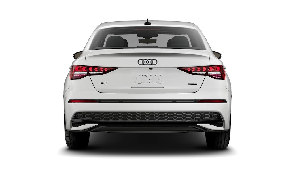 New 2026 Audi A3 2.0T Premium Sedan