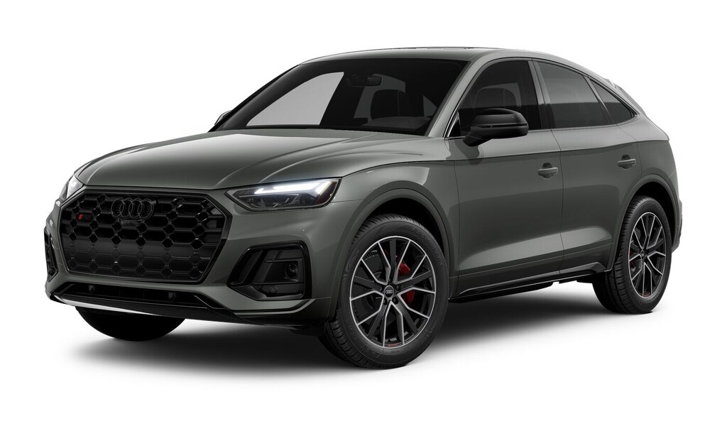 New 2025 Audi SQ5 Sportback For Sale Burlington MA Serving Woburn