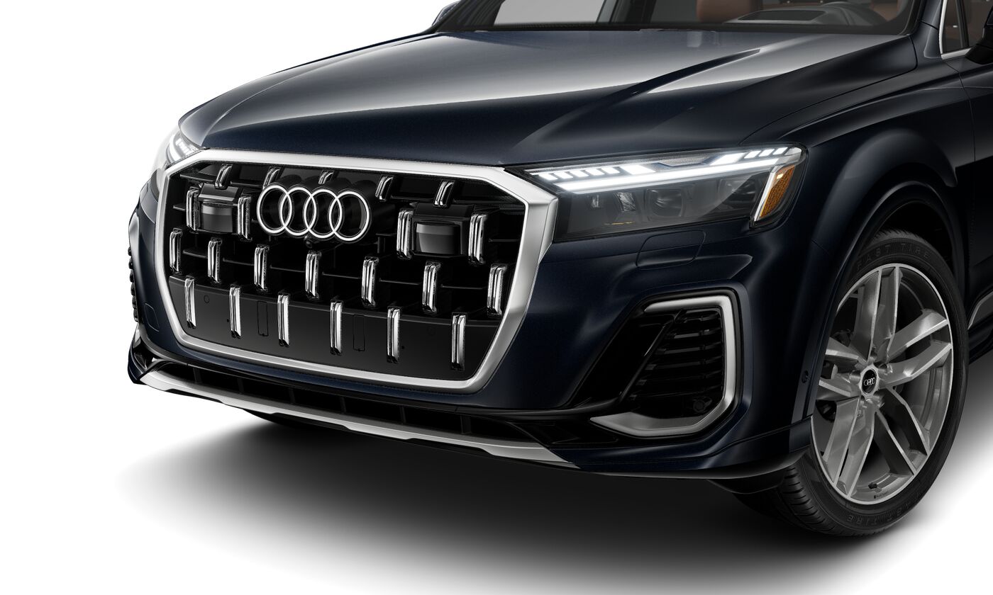 2025 Audi Q7 55 Prestige photo 2