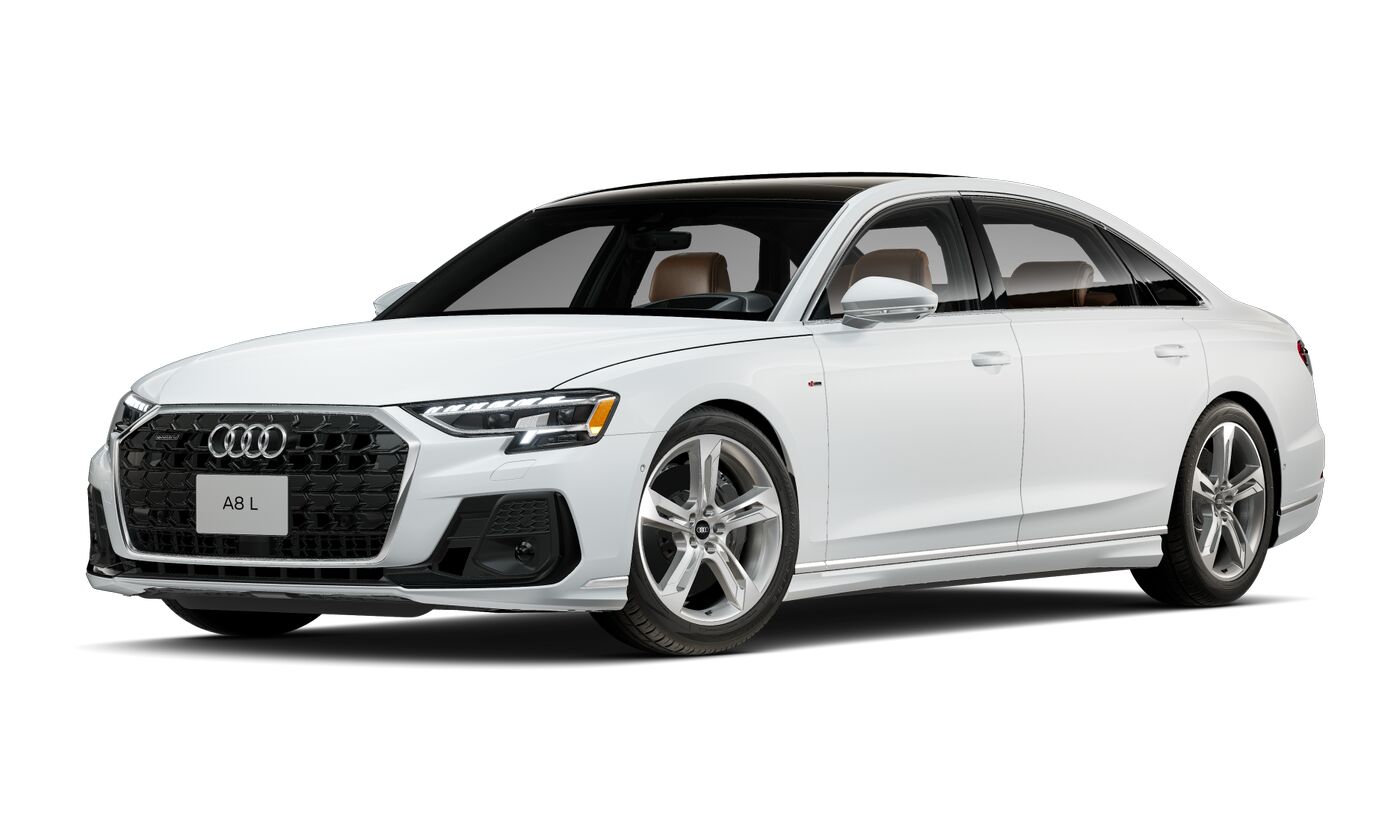 2025 Audi A8 55 TFSI L quattro Tiptronic's photo