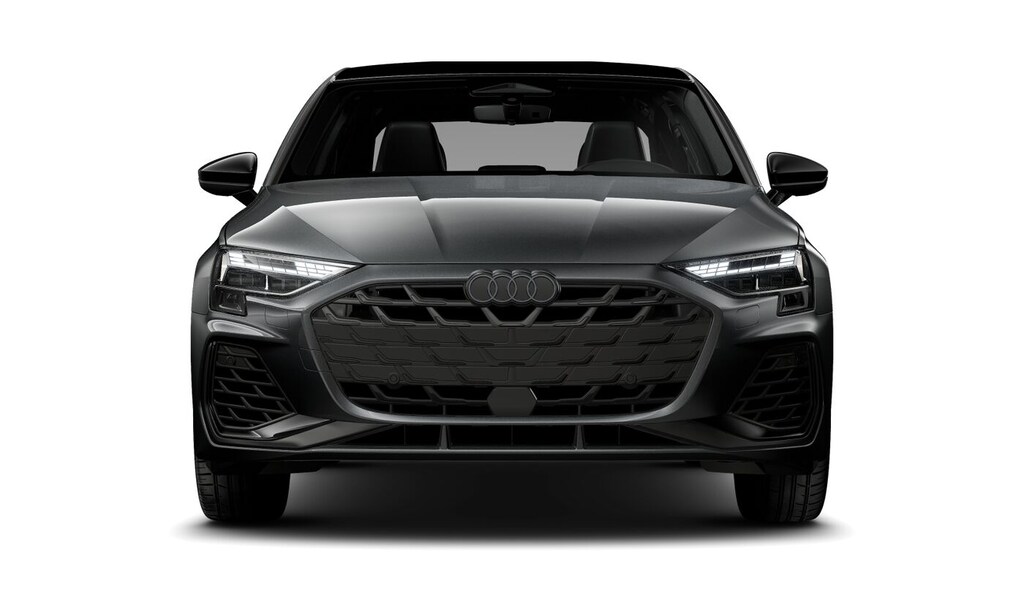 New 2026 Audi  2.0T Progressiv Sedan