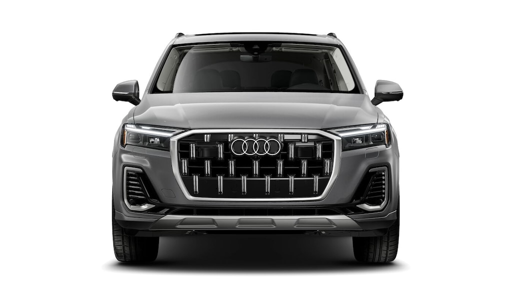 New 2026 Audi Q7 SUV