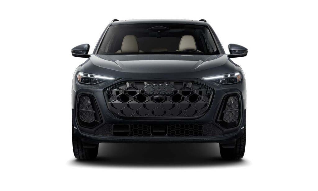 New 2026 Audi Q5 SUV