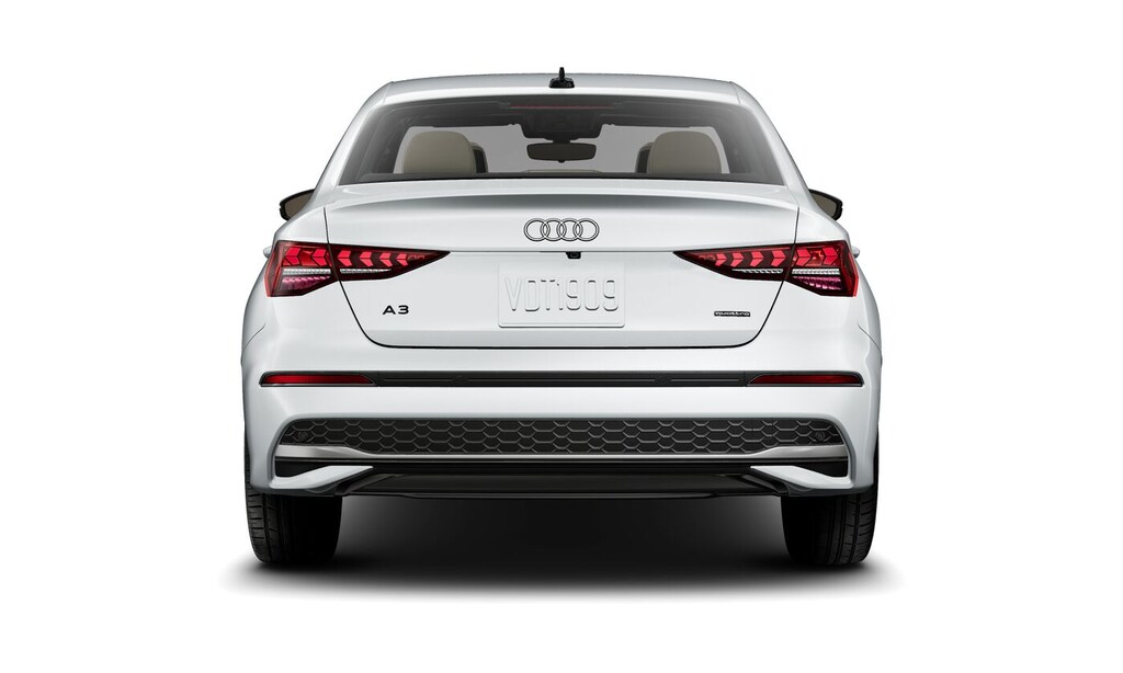 New 2026 Audi A3 2.0T Premium Sedan