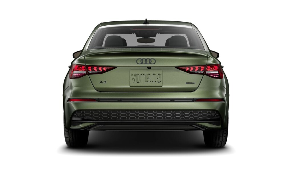 New 2026 Audi A3 2.0T Premium Sedan