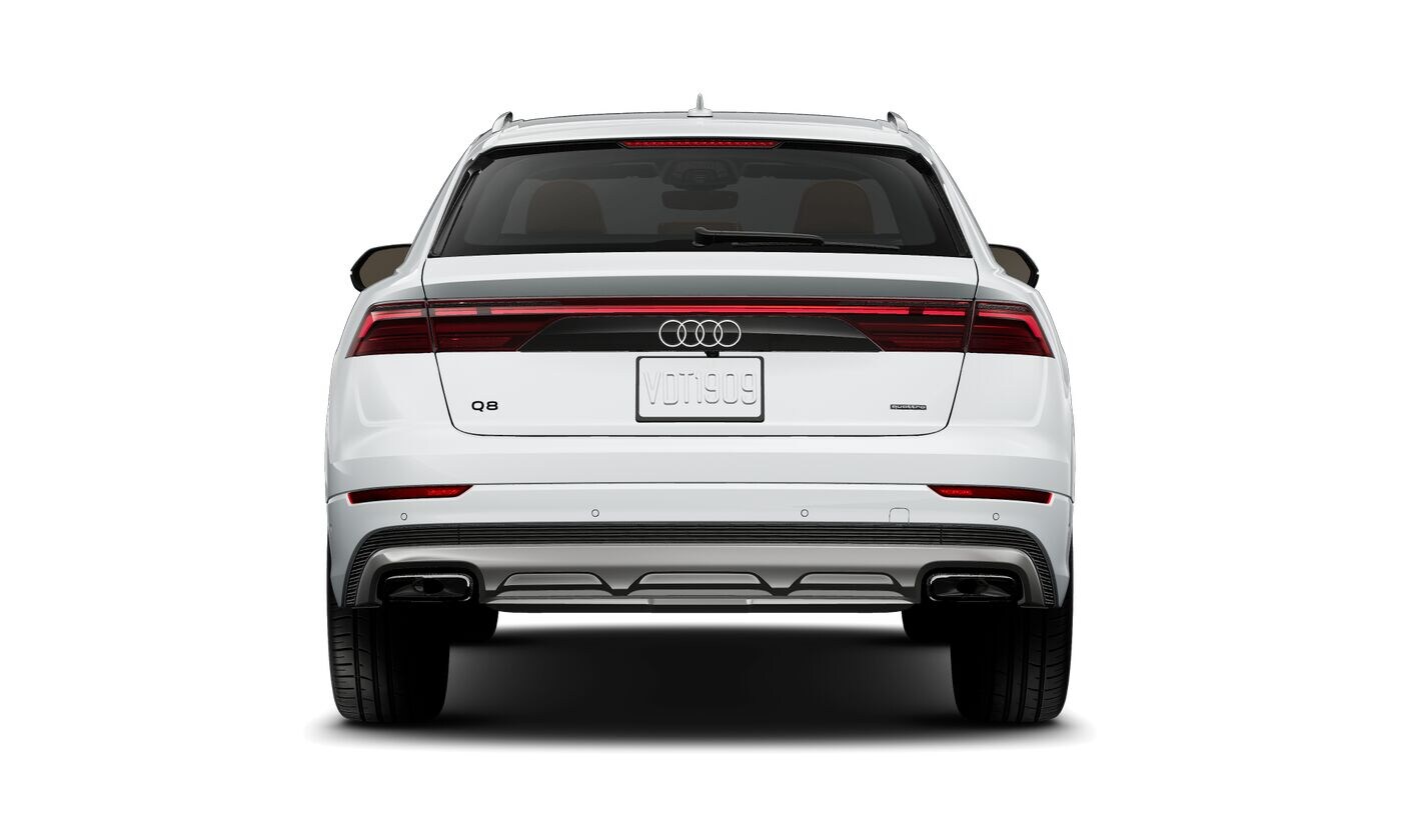 2025 Audi Q8 55 Premium Plus photo 4
