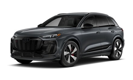 2027 Audi SQ6 e-tron Prestige SUV