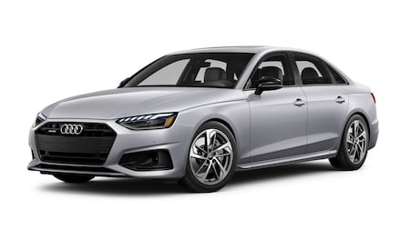 2025 Audi A4 45 Sedan