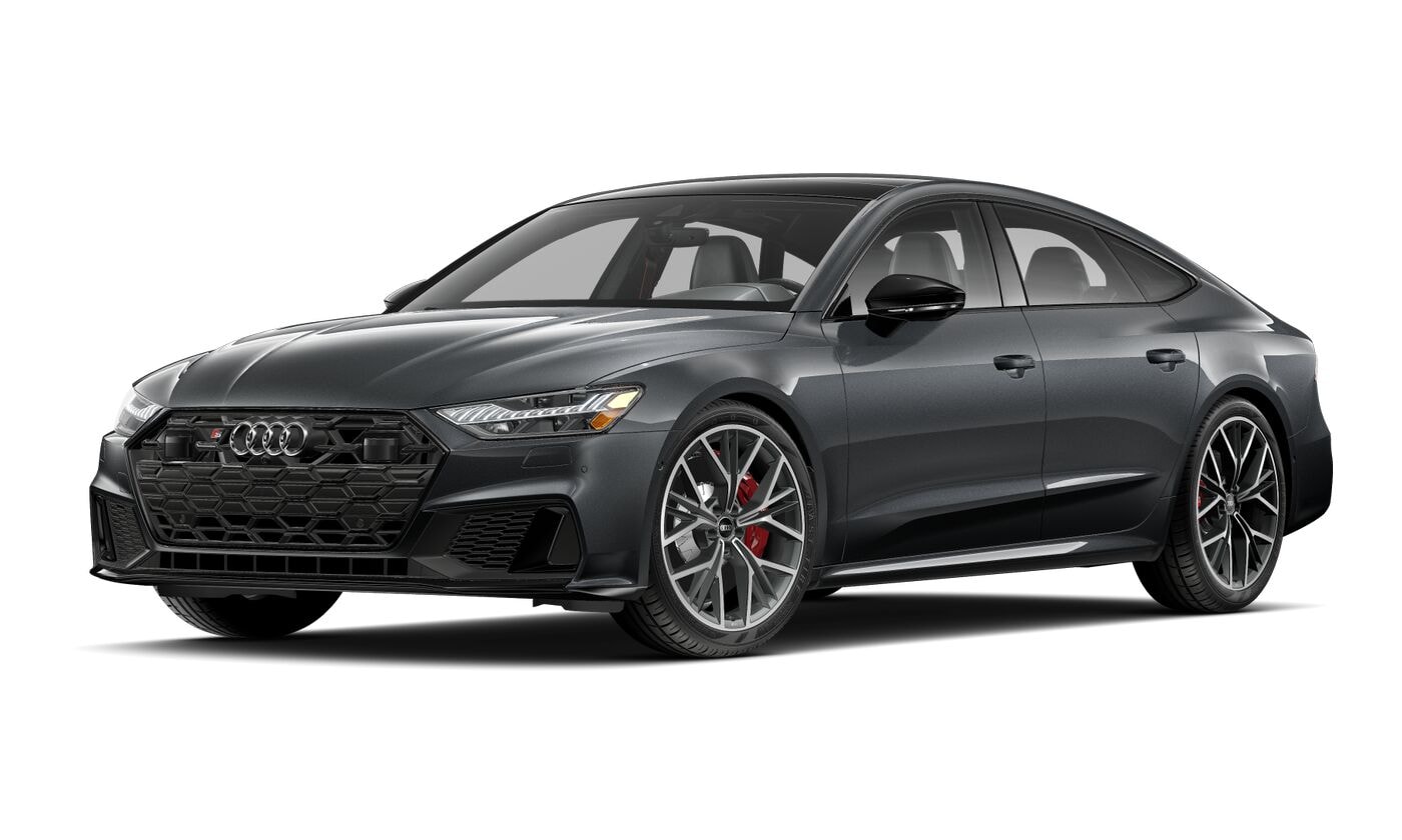 2025 Audi S7 Premium Plus -
                  Calabasas, CA