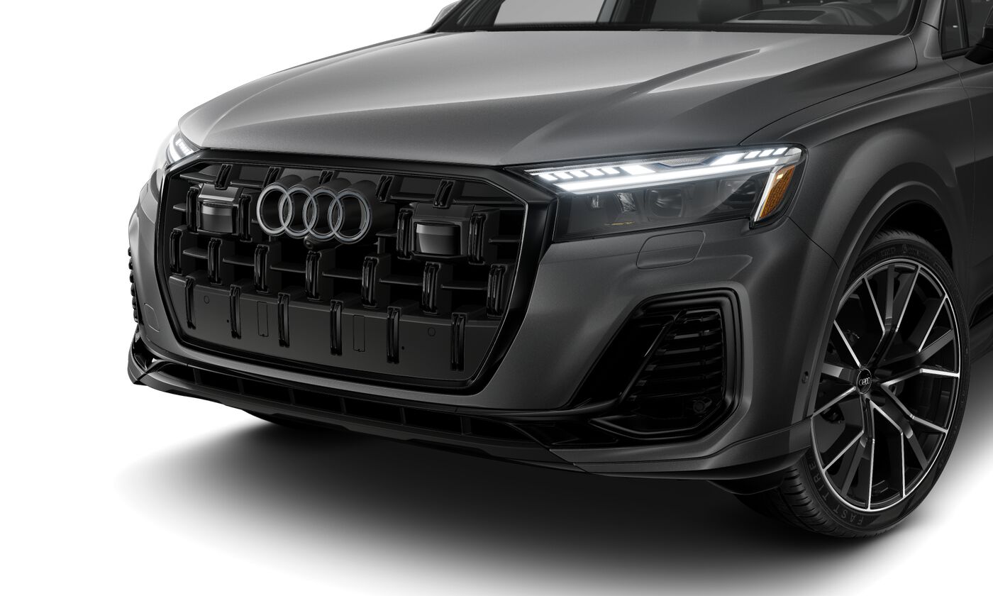 2025 Audi Q7 55 Prestige photo 2