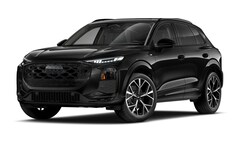 2026 Audi Q3 S line quattro