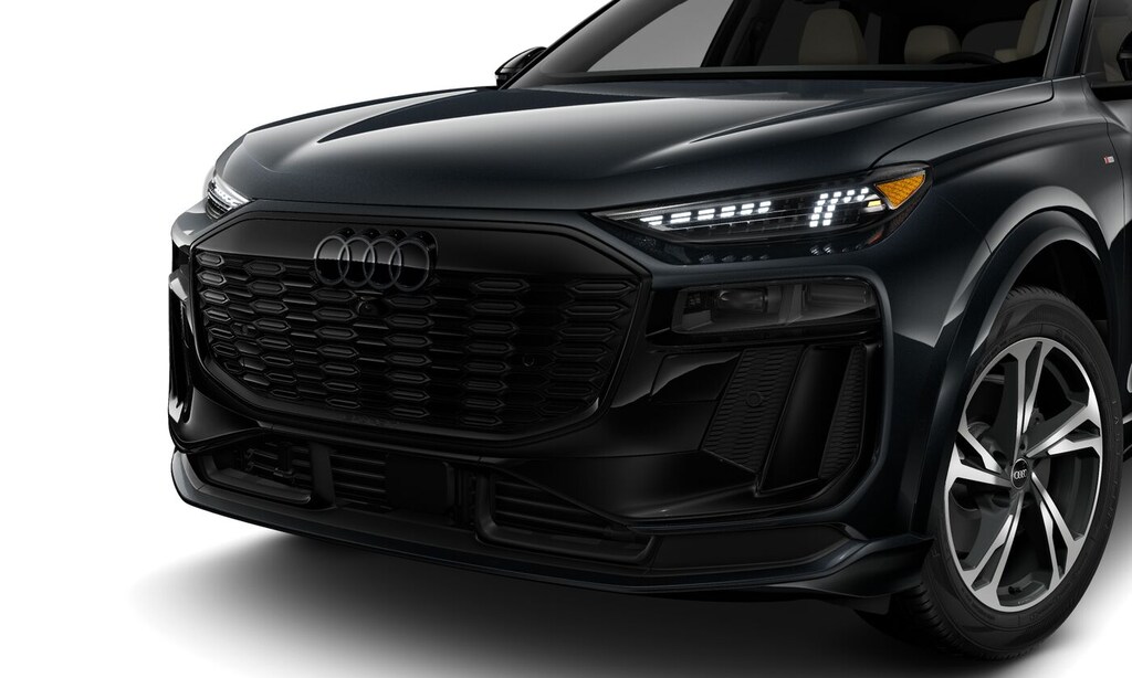 New 2027 Audi Q6 e-tron Premium SUV