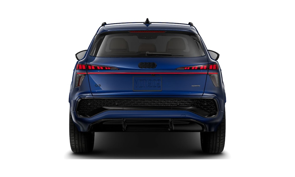 New 2026 Audi Q3 S line SUV