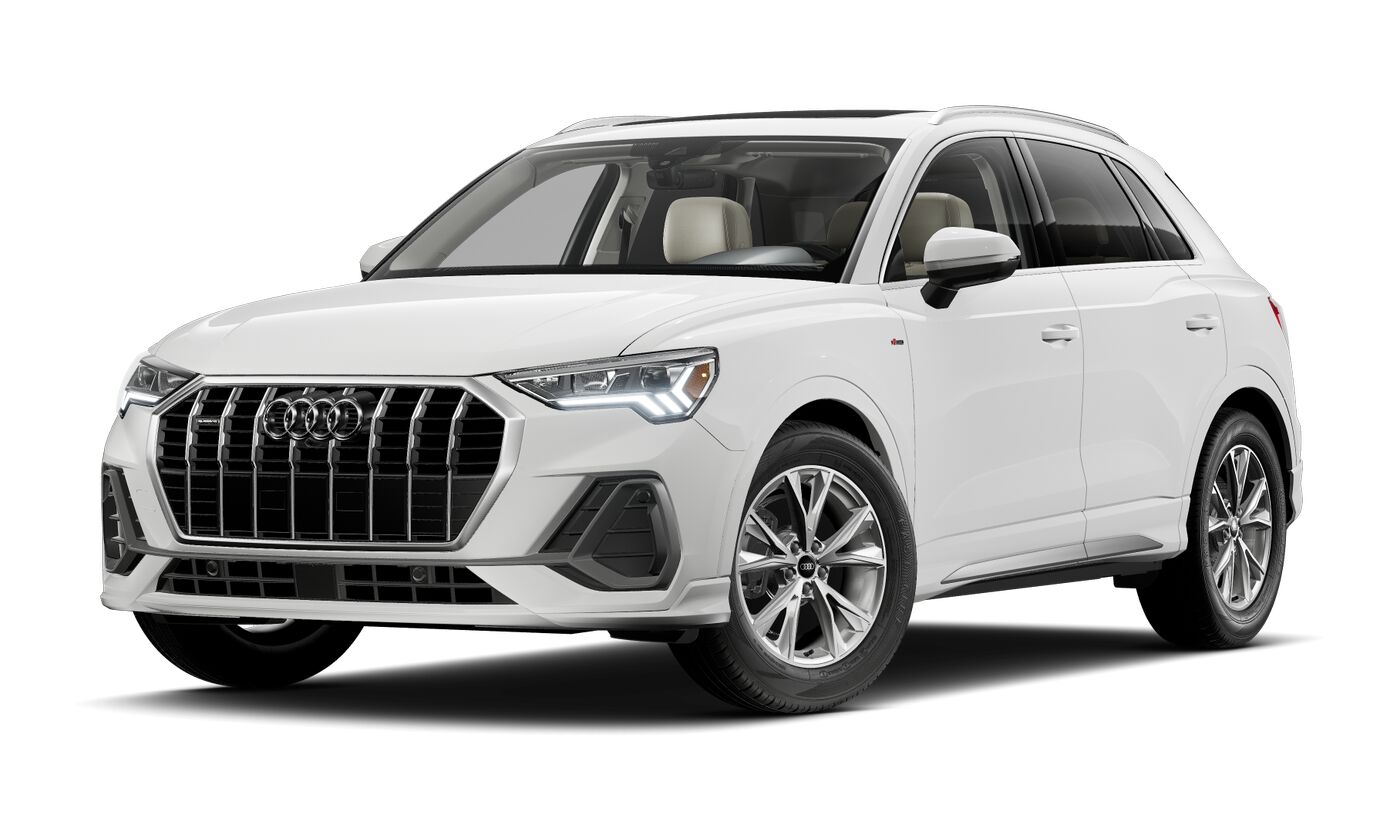 2025 Audi Q3 Premium Plus -
                  Golden Valley, MN