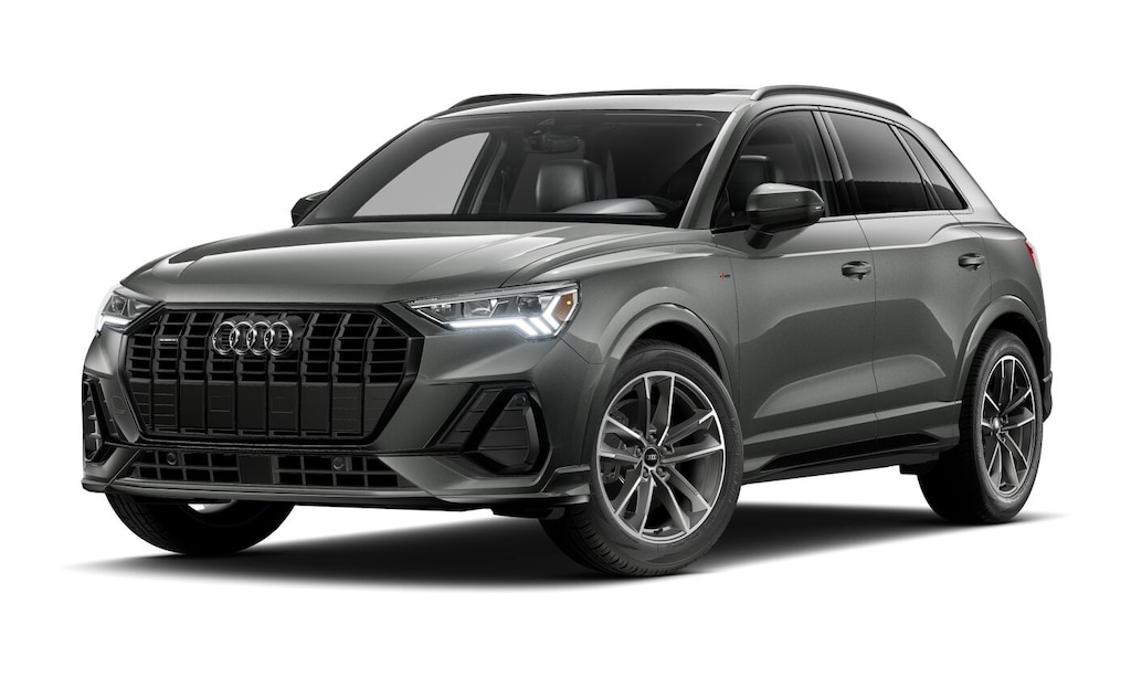 New 2025 Audi Q3 For Sale at Audi Washington VIN WA1DECF34S1024430