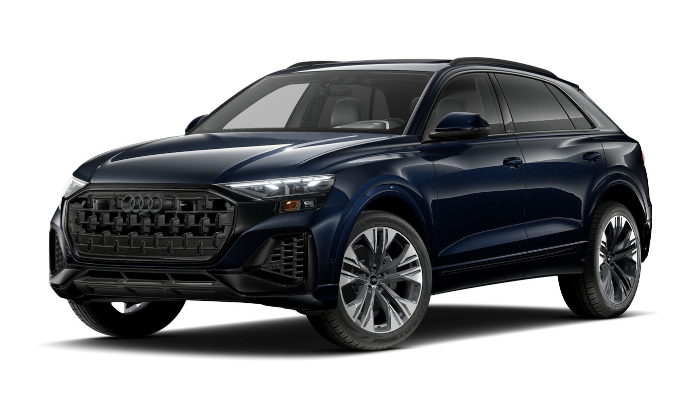 2025 Audi Q8 Premium Hero Image