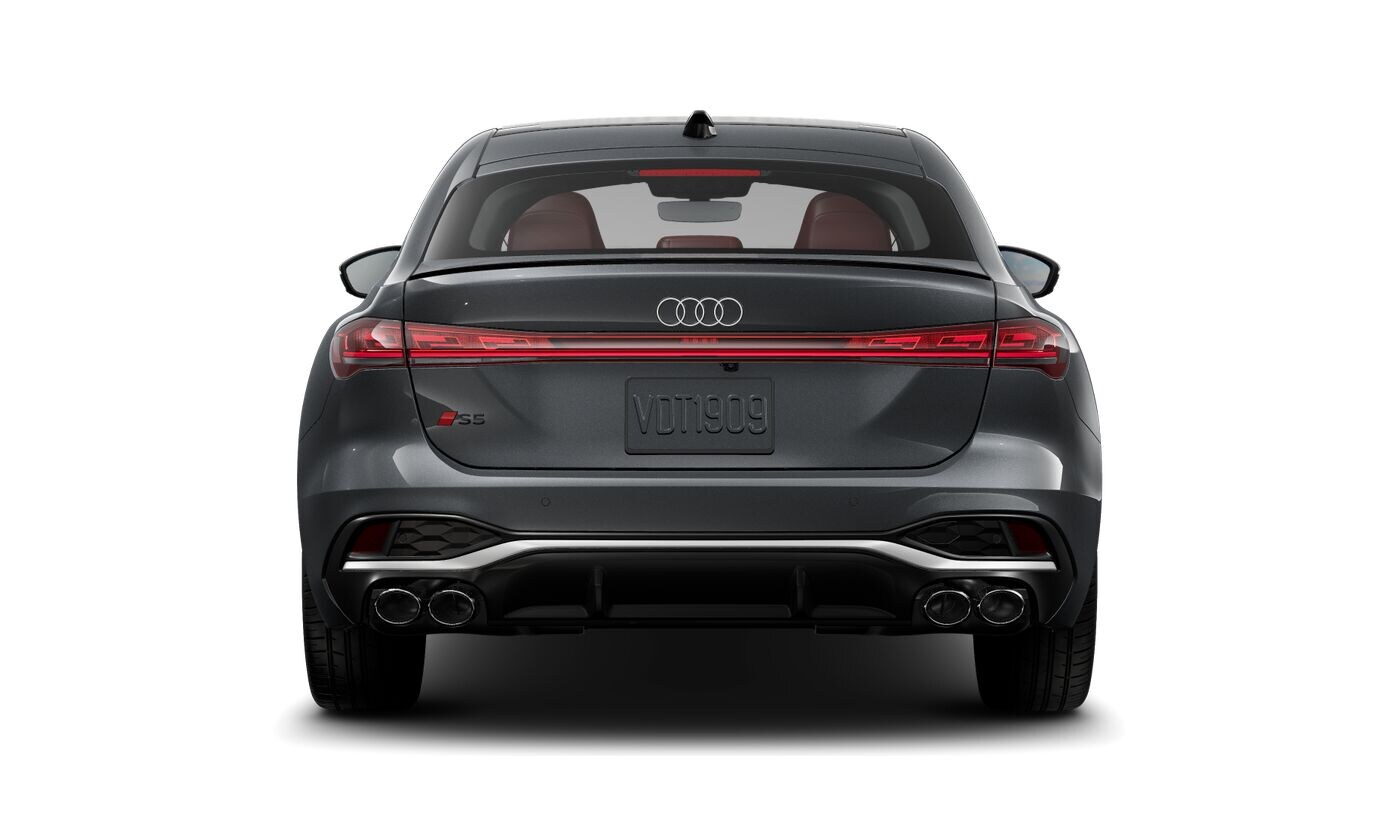 2025 Audi S5 Prestige photo 4