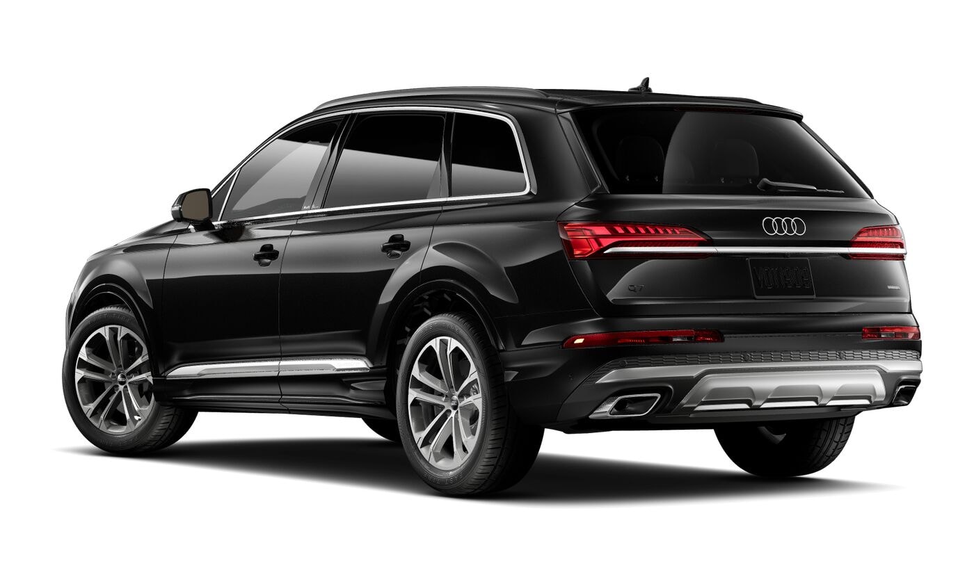 2026 Audi Q7 Premium Plus - Photo 5