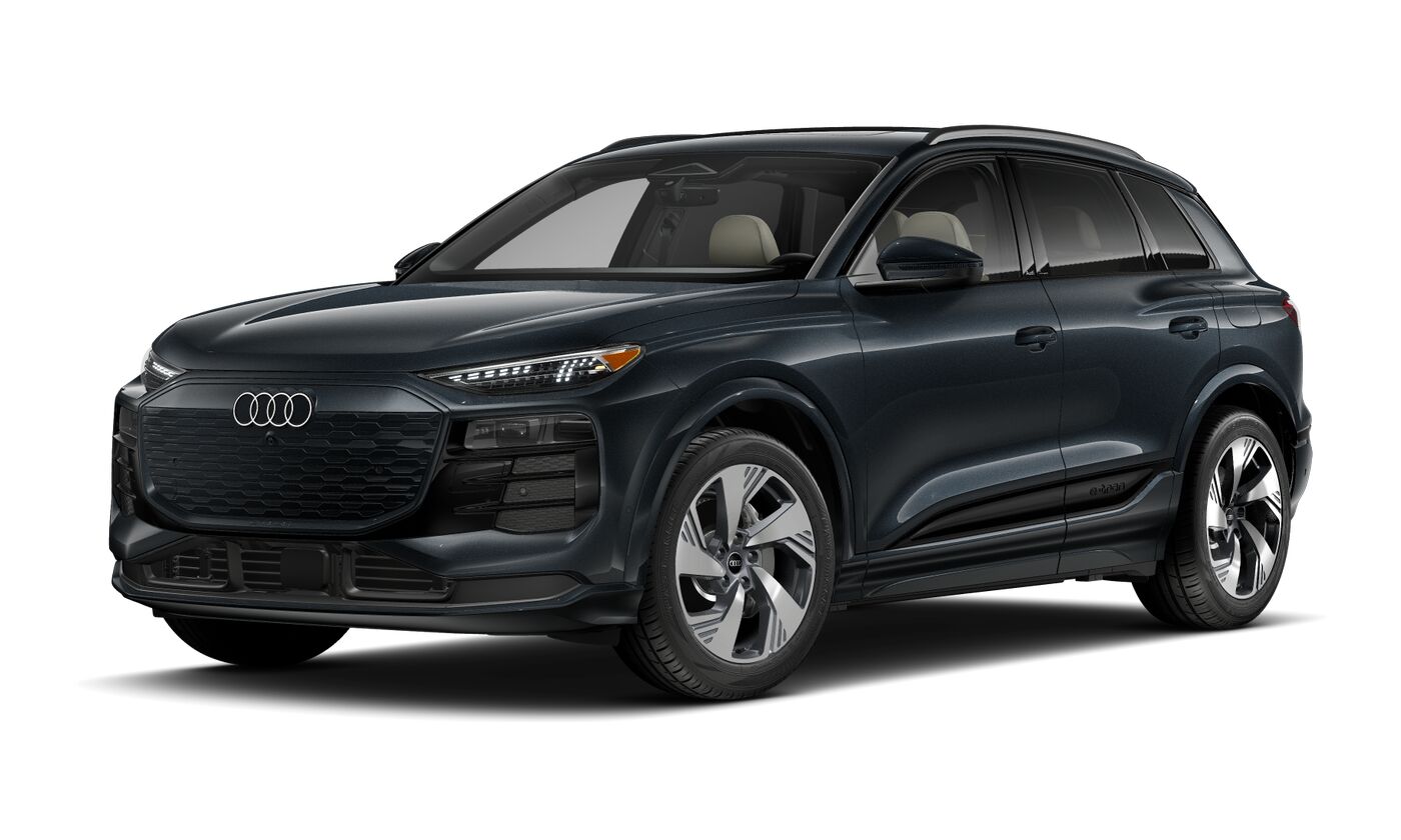 2025 Audi Q6 E-tron Prestige photo 4