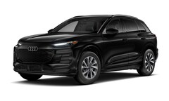 2025 Audi Q6 e-tron Premium SUV