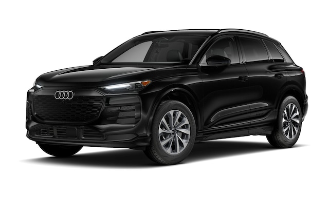2025 Audi Q6 e-tron Premium SUV