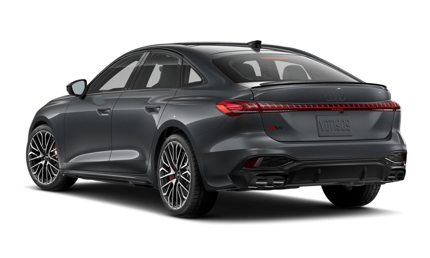 2025 Audi S5 Premium Plus photo 4