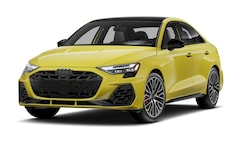 2025 Audi S3 2.0T Premium Plus Sedan