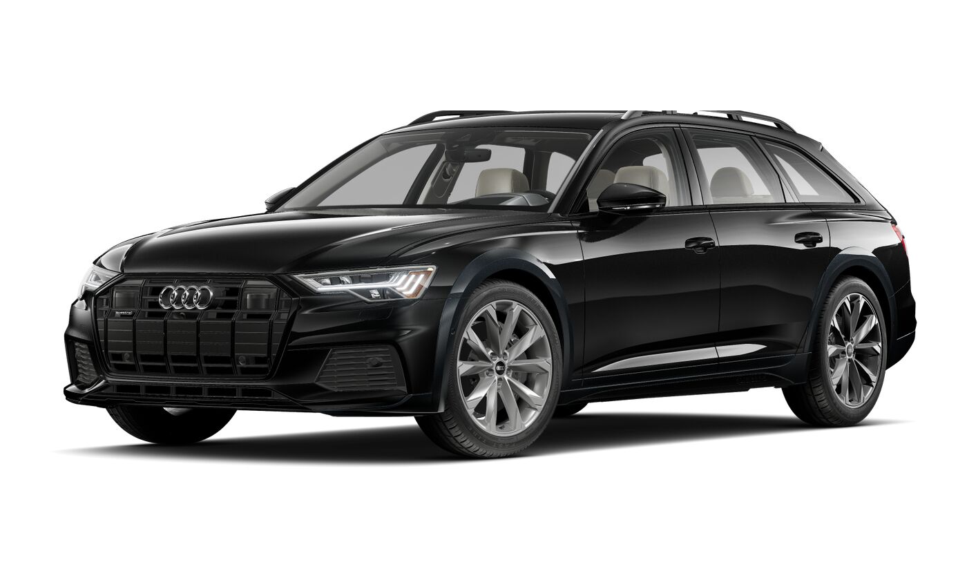 2025 Audi A6 Allroad Prestige's photo