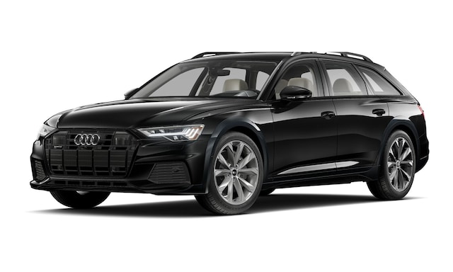 2025 Audi A6 Allroad