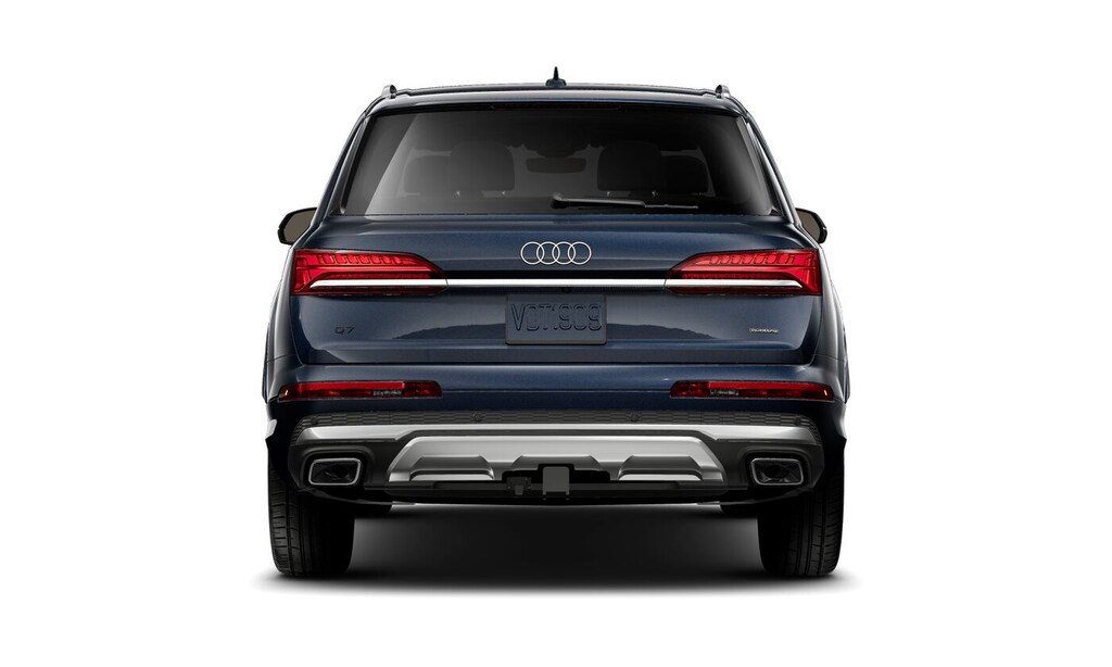 New 2026 Audi Q7 SUV