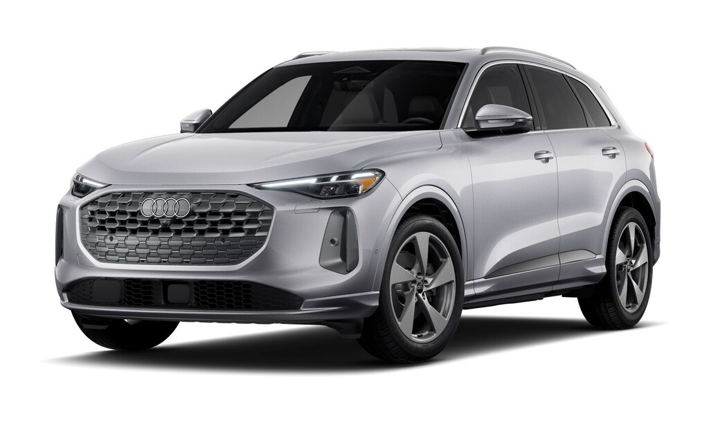 New 2025 Audi Q5 2.0T Prestige SUV