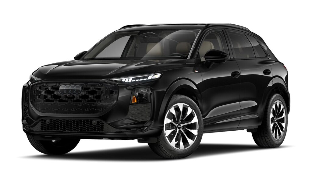 New 2026 Audi Q3 SUV