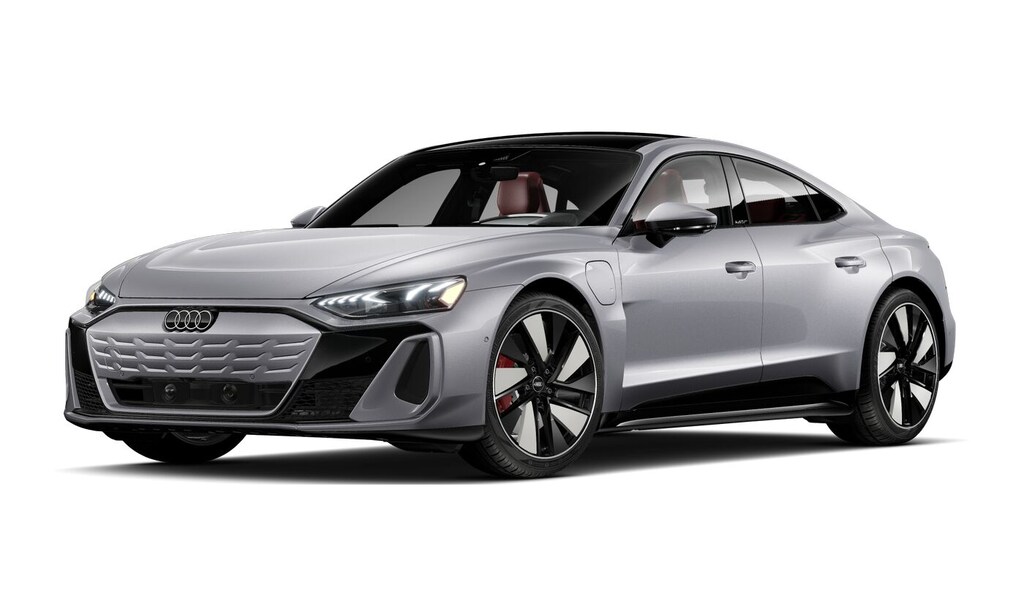 New 2025 Audi S e-tron GT Premium Plus Sedan