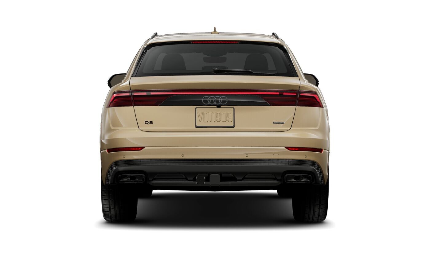 2025 Audi Q8 55 Premium Plus photo 3