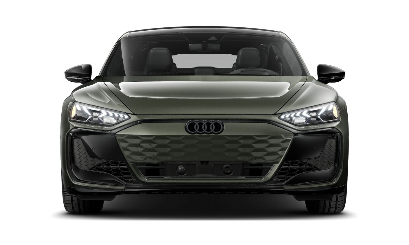 2025 Audi RS e-tron GT Base photo 3