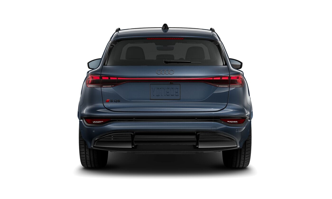 2025 Audi SQ6 photo 4