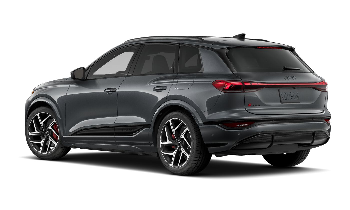 2025 Audi SQ6 photo 4