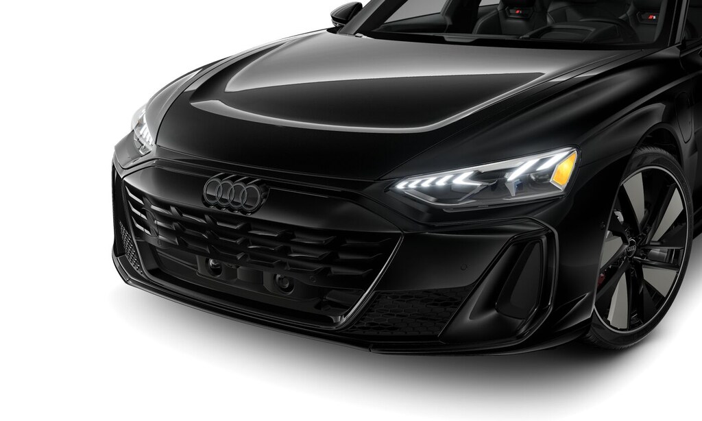 New 2026 Audi S e-tron GT Prestige Sedan