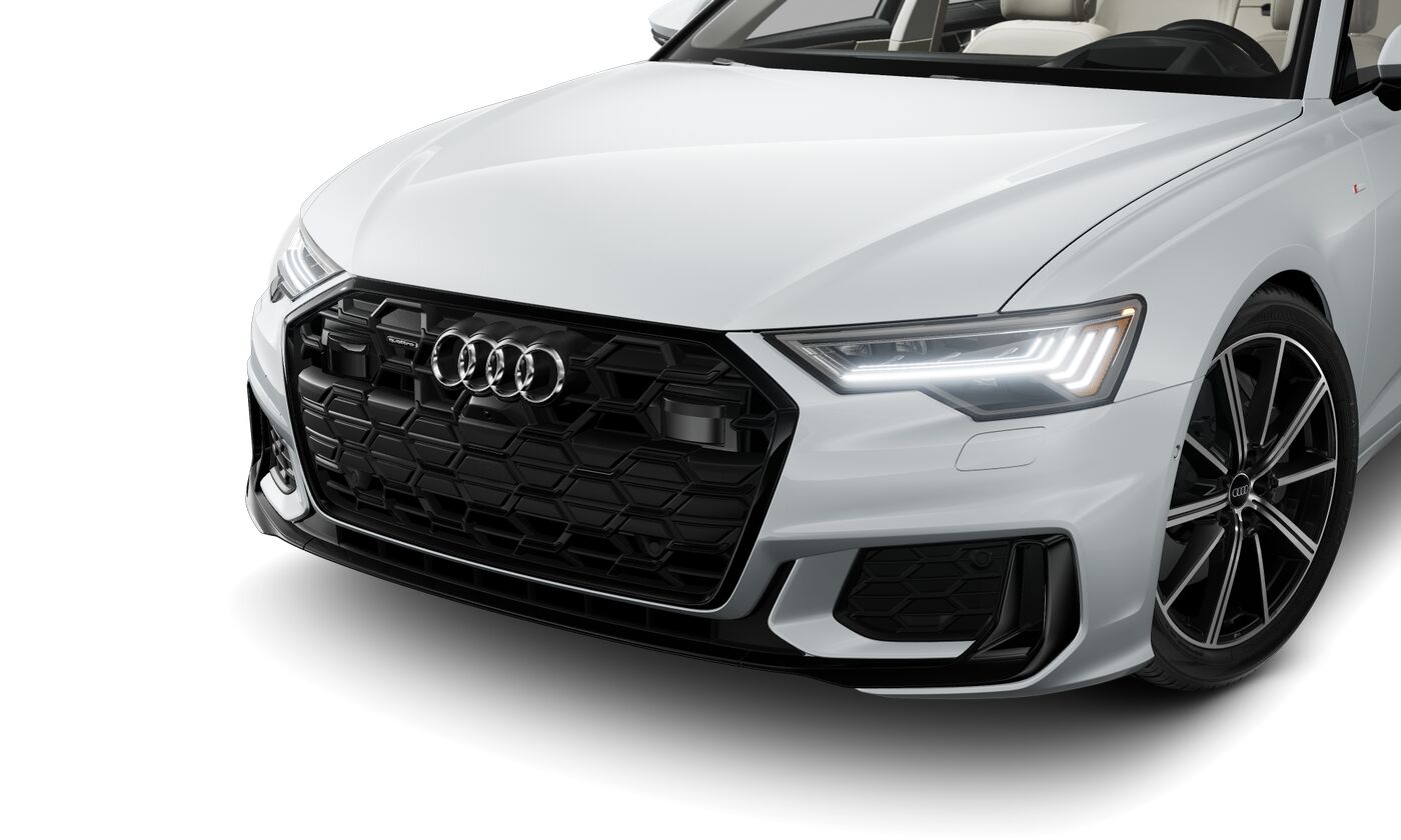 2025 Audi A6 Quattro Prestige photo 2