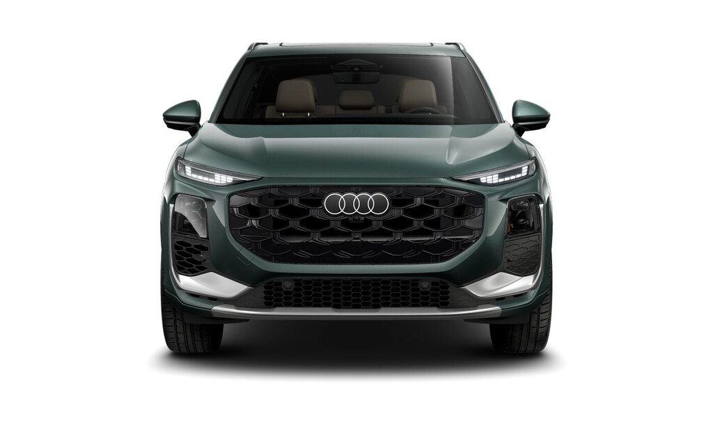 New 2026 Audi Q3 S Line SUV