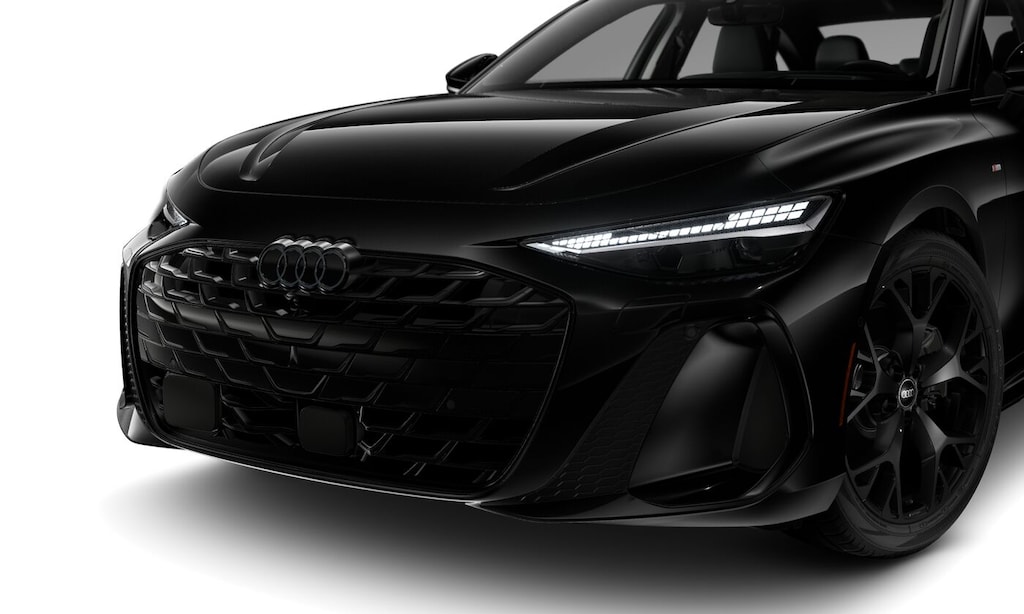 New 2026 Audi A6 Base Sedan