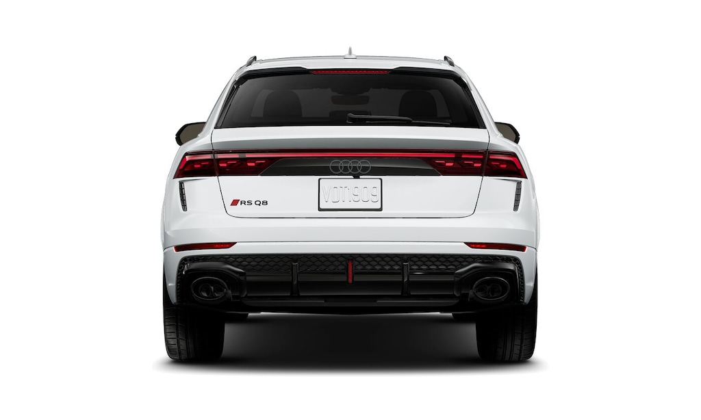 New 2026 Audi RS Q8 Performance 4.0T SUV